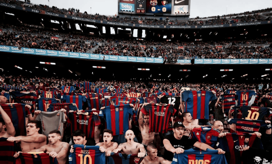 关于巴萨控球占优,逐步蚕食对手防线的信息 关于巴萨控球占优,逐步蚕食对手防线的信息