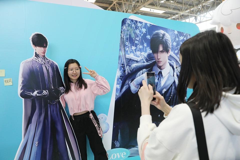 虚拟偶像电竞明星迎来突破性发展 虚拟偶像电竞明星迎来突破性发展