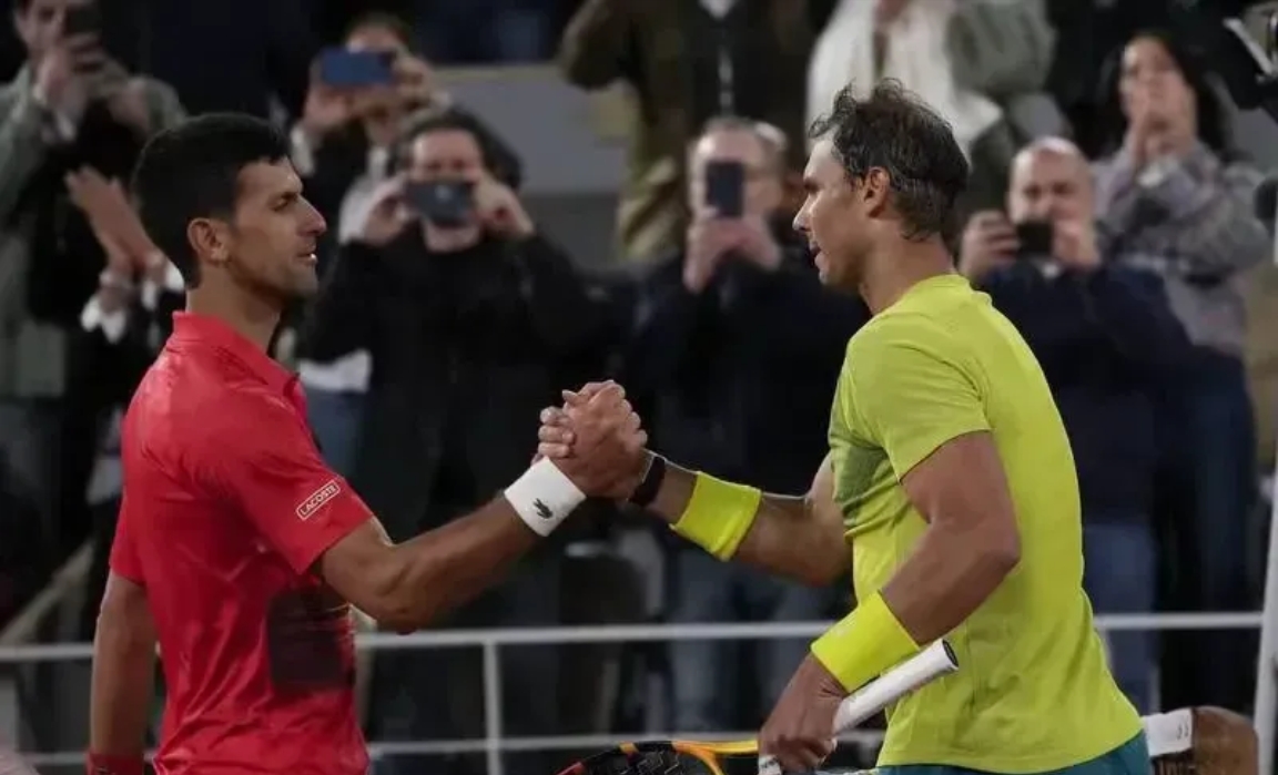 "纳达尔与德约科维奇的历史性对决"的简单介绍