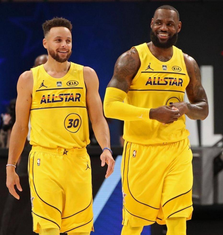 "NBA全明星赛：比赛中的友情与竞争"的简单介绍