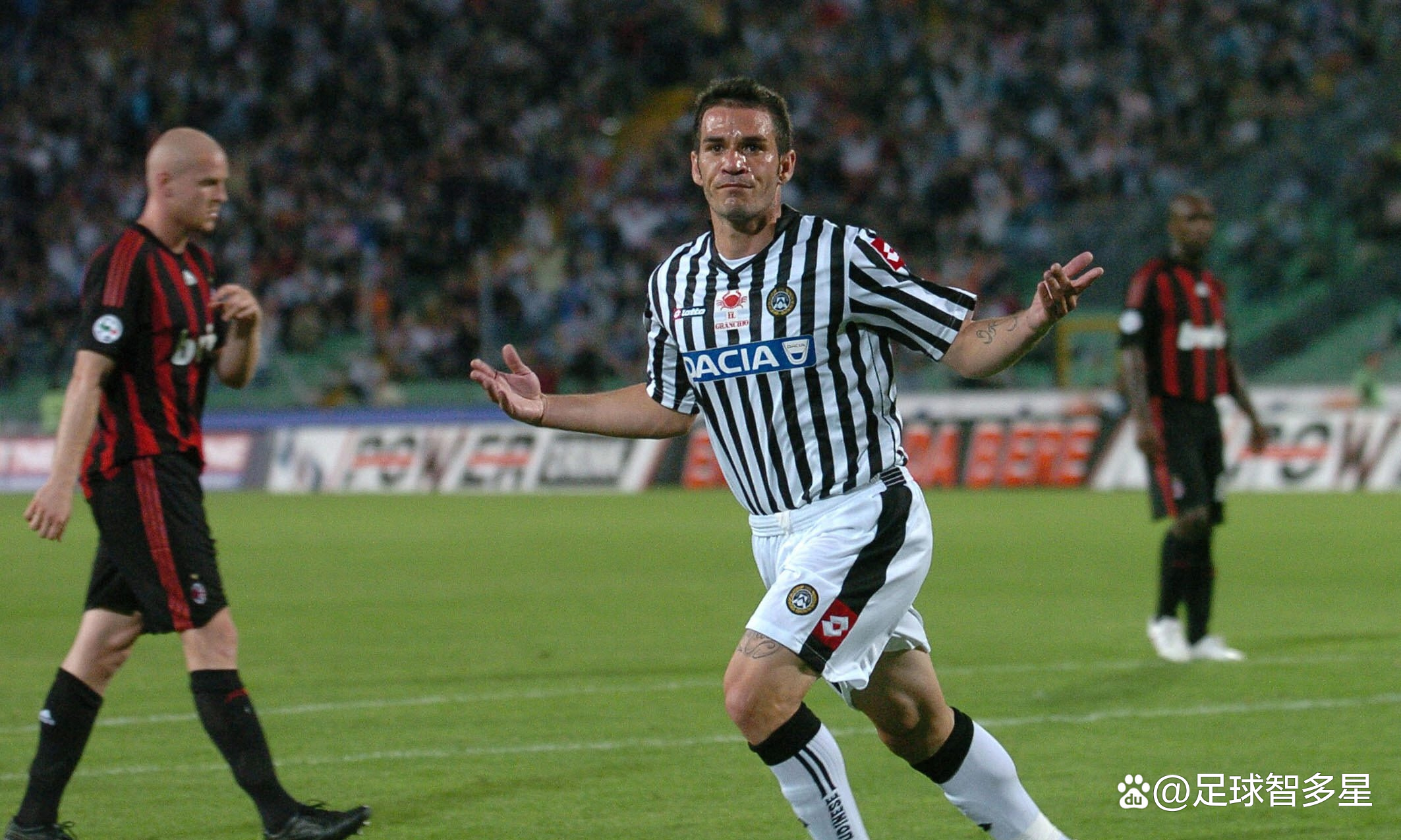 "意甲巨星聚焦：当下最高效的前锋们"的简单介绍