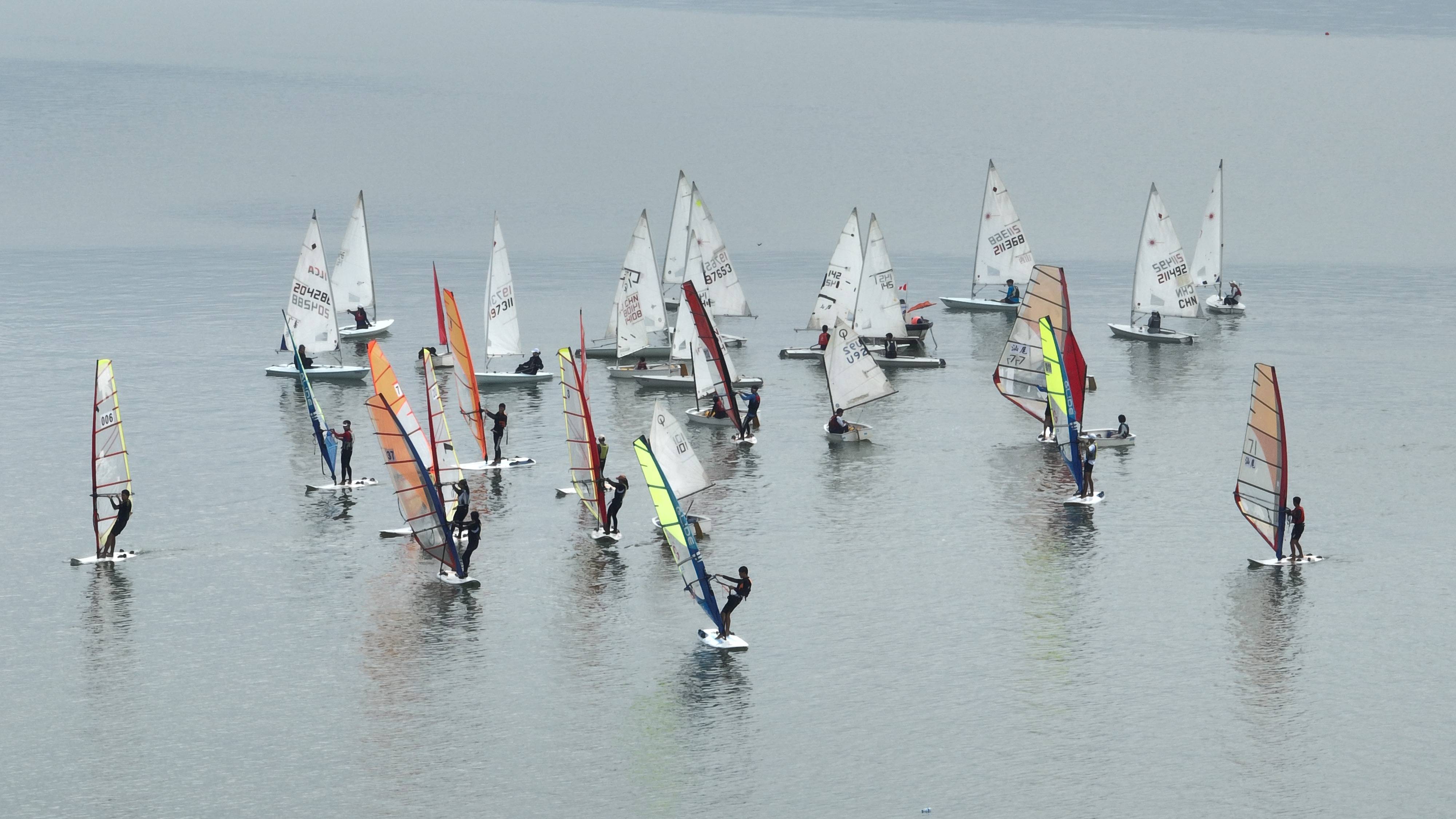 关于"帆船赛事：探索海洋的极限旅程"的信息