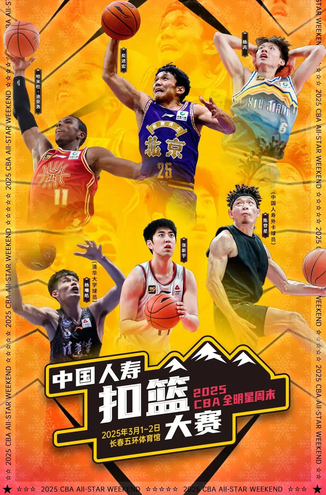 关于"篮球全明星赛：传奇球员与未来之星的交汇"的信息