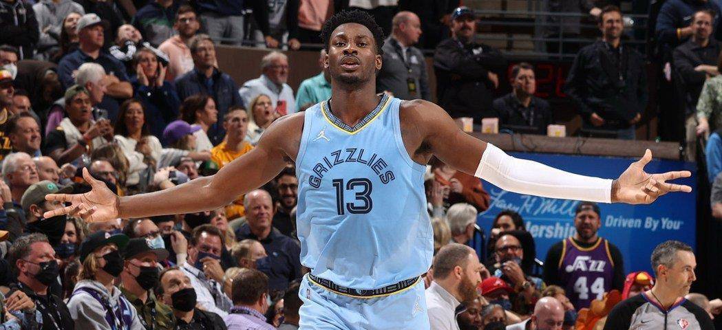 "灰熊球队精神：小贾伦·杰克逊逆袭成明星"的简单介绍