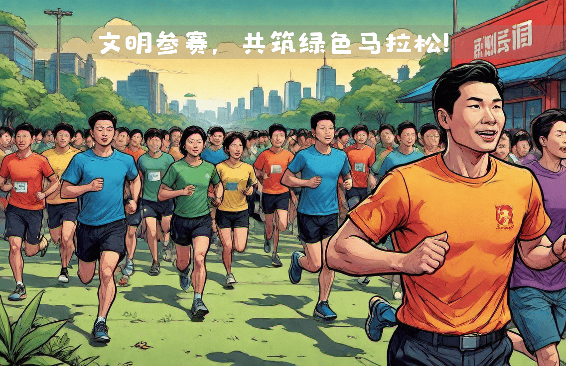 "健身马拉松：全民健康运动的新趋势"的简单介绍