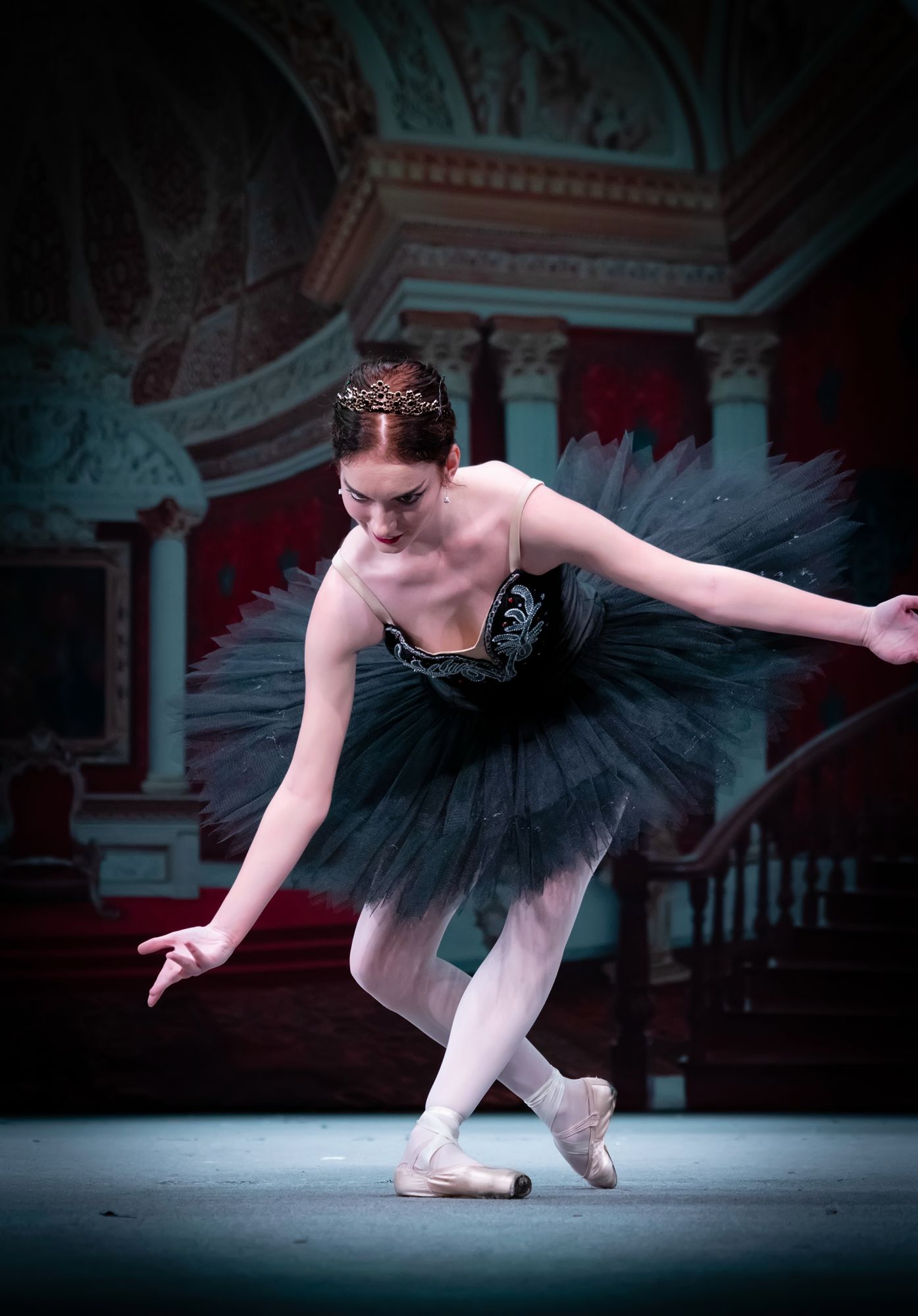 关于"世界芭蕾舞大赛：优雅与力量的艺术之战"的信息