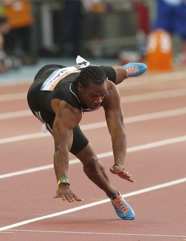 关于"田径赛场：博尔特的接班人掀起速度风暴"的信息